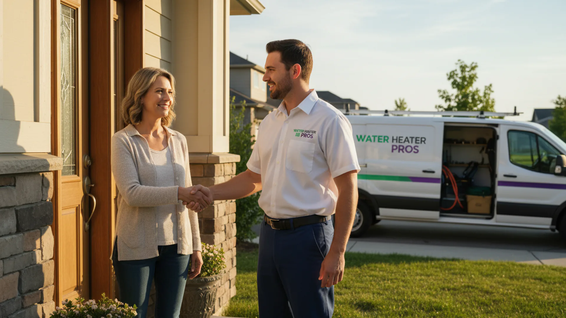 water heater repair in Duxbury, MA Near Me